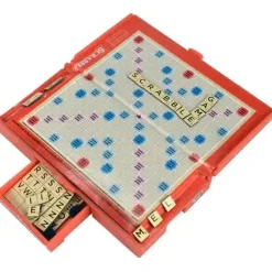 World's Smallest Scrabble Game
