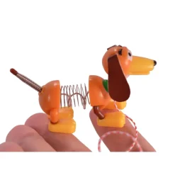 World's Smallest Slinky Dog