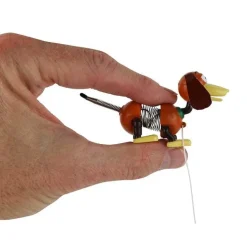 World's Smallest Slinky Dog