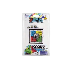 World’s Smallest Sorry!