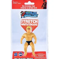 World's Smallest Stretch Armstrong