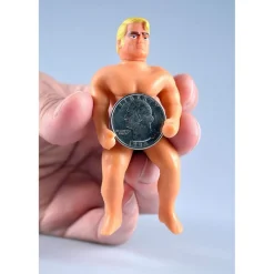World's Smallest Stretch Armstrong