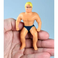 World's Smallest Stretch Armstrong