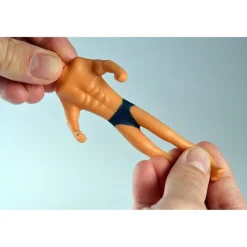 World's Smallest Stretch Armstrong