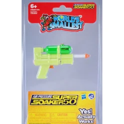 World's Smallest Super Soaker Assorted Styles