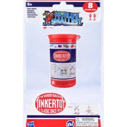 World's Smallest Tinker Toys