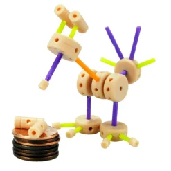 World's Smallest Tinker Toys