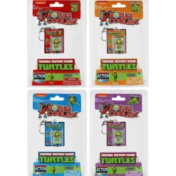 World's Smallest TNMT Micro Figures