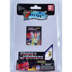 World's Smallest Transformers Assorted Styles