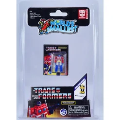 World's Smallest Transformers Assorted Styles