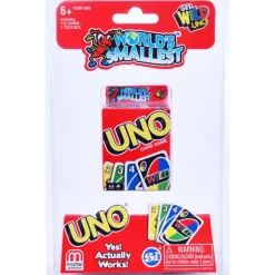 World's Smallest Uno