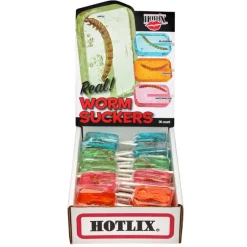 Worm Suckers Assorted Flavors