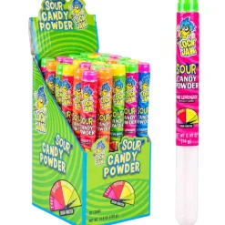 Xtreem Lock Jaw Sour Powder Tubes - Single