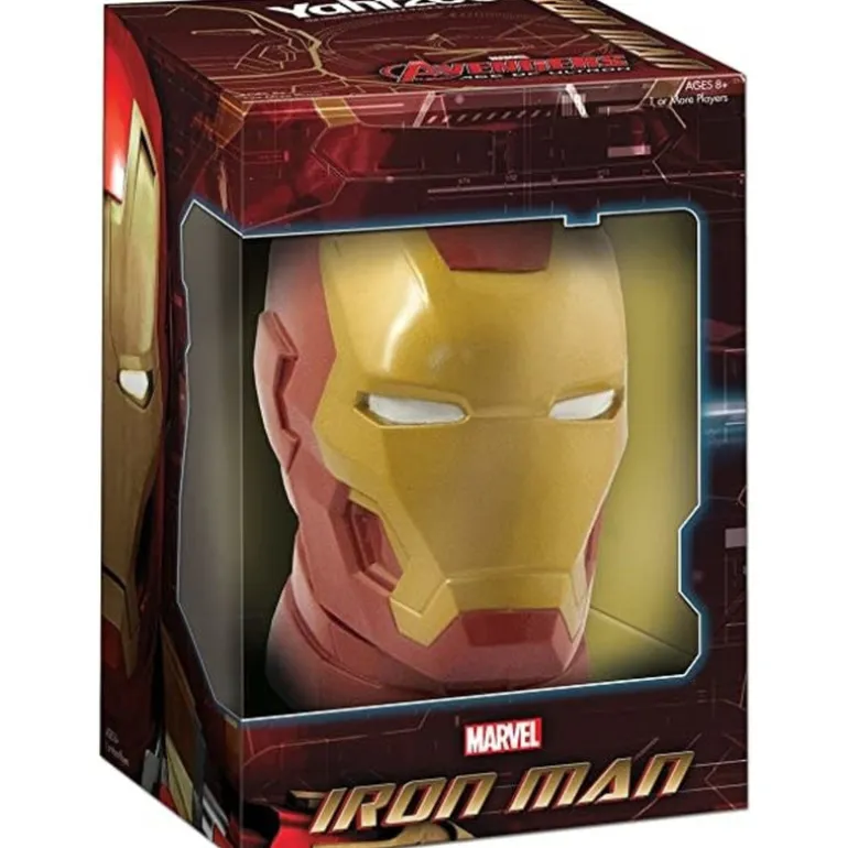 YAHTZEE: Avengers - Iron Man