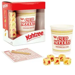 YAHTZEE: Cup Noodles