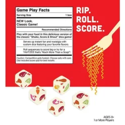 YAHTZEE: Cup Noodles