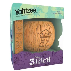 YAHTZEE: Disney Stitch