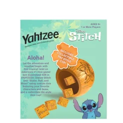 YAHTZEE: Disney Stitch