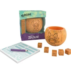 YAHTZEE: Disney Stitch