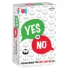Yes or No Card Game