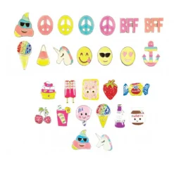 Yummy Gummy Collectible Charms