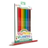 Yummy Yummy: Scented Colored Pencils - Set of 12