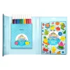 Yummy Yummy: Scented Coloring Kit