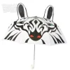 28" Zebra Umbrella for Kids