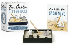 Zen Garden Litter Box