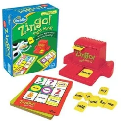 Zingo! Sight Words Game