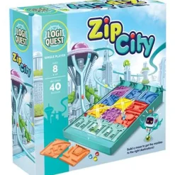 Zip City LogiQuest