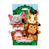 Zoo Friends Hand Puppets