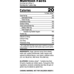 Zotz Strings - Blue Raspberry, Orange, Grape