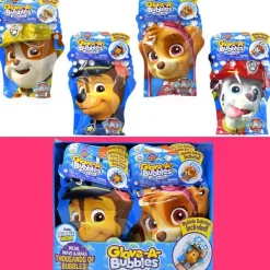 Zuru Bubble Wow Glove a Bubble Paw Patrol Assorted Styles